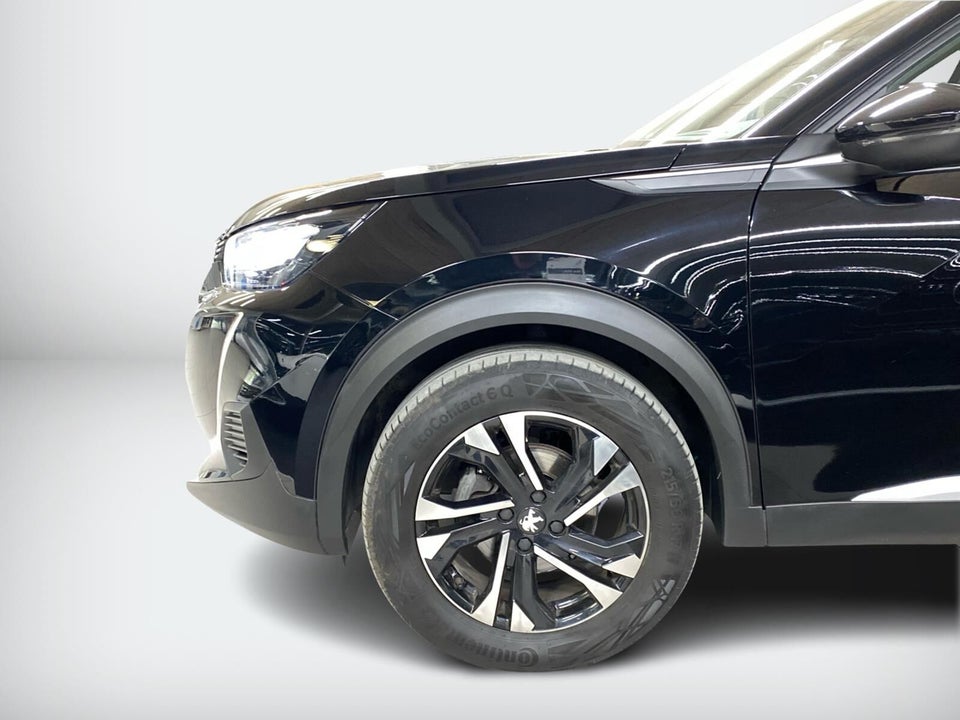 Peugeot 2008 1,2 PureTech 130 Allure Pack EAT8 5d