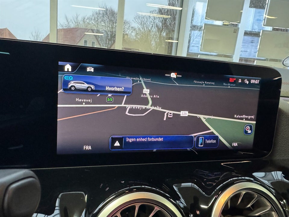 Mercedes EQA250+ AMG Edition 5d