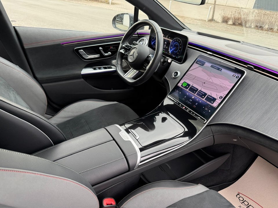 Mercedes EQE350+ AMG Line 4d