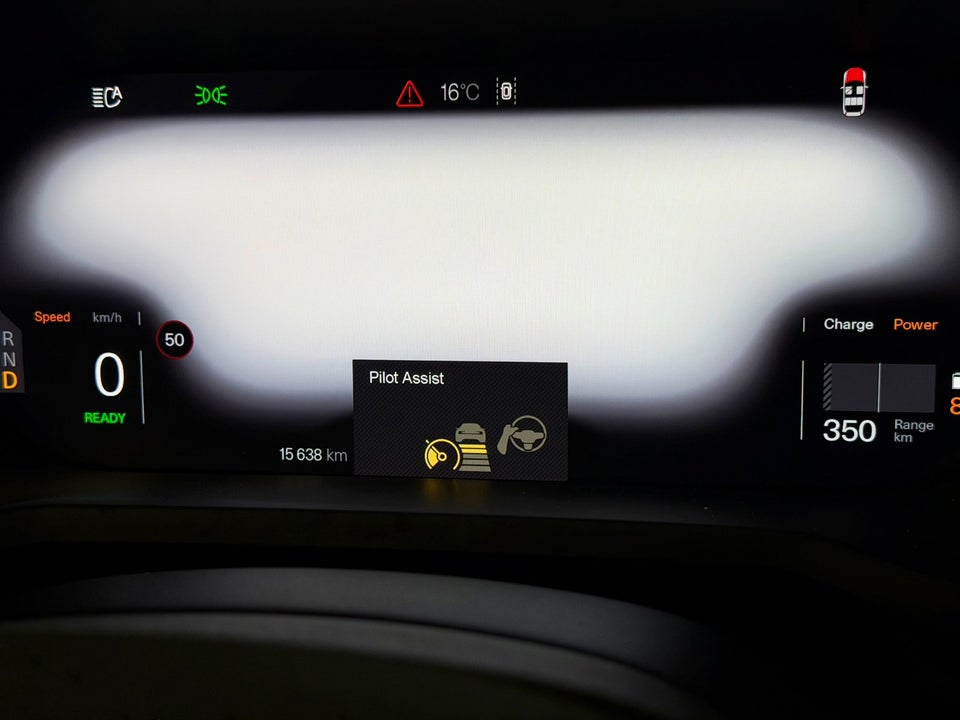 Polestar 2 Long Range 5d