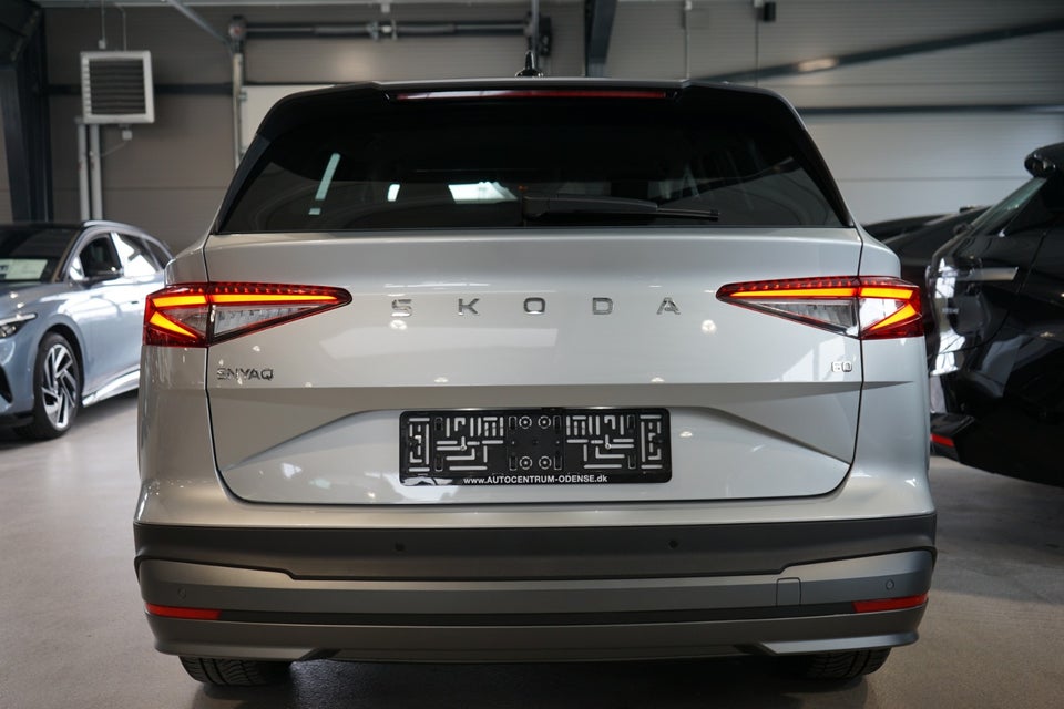 Skoda Enyaq 60 iV Premium 5d