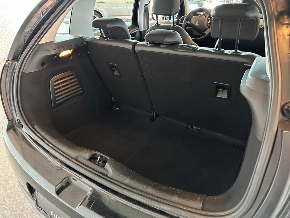 Citroën C3 1,4 HDi 68 Seduction 5d