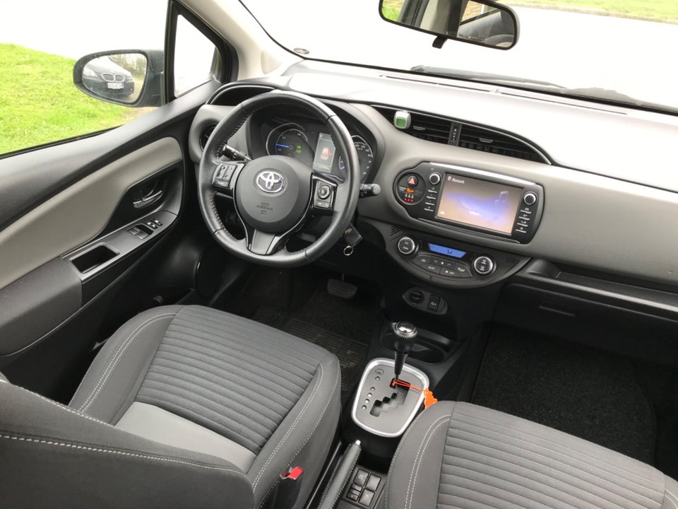 Toyota Yaris 1,5 Hybrid H2 e-CVT 5d