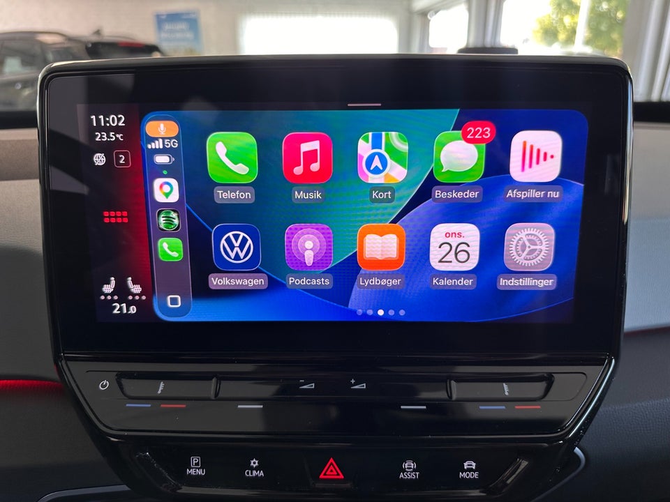 VW ID.3 77 Pro S 5d