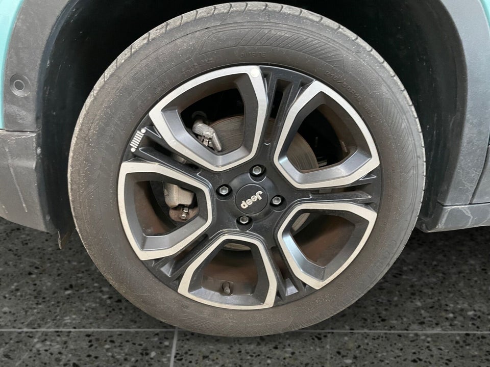 Jeep Avenger 54 Summit 5d