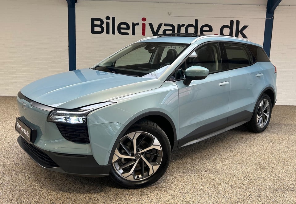 Aiways U5 Limited 5d