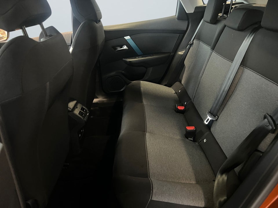 Citroën ë-C4 50 Feel 5d