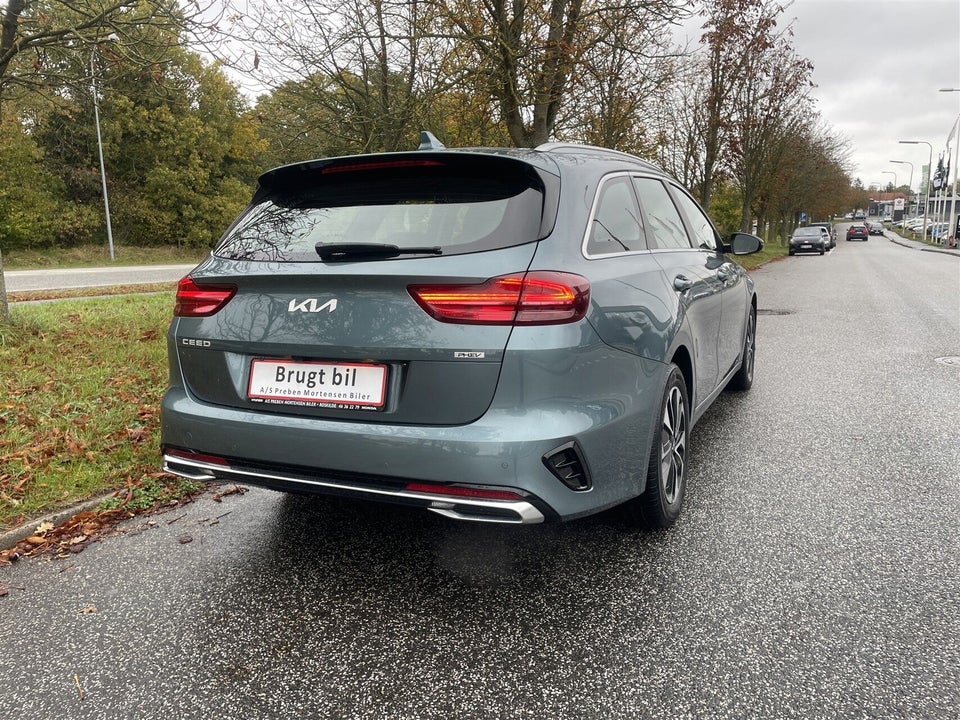 Kia Ceed 1,6 PHEV Prestige SW DCT 5d