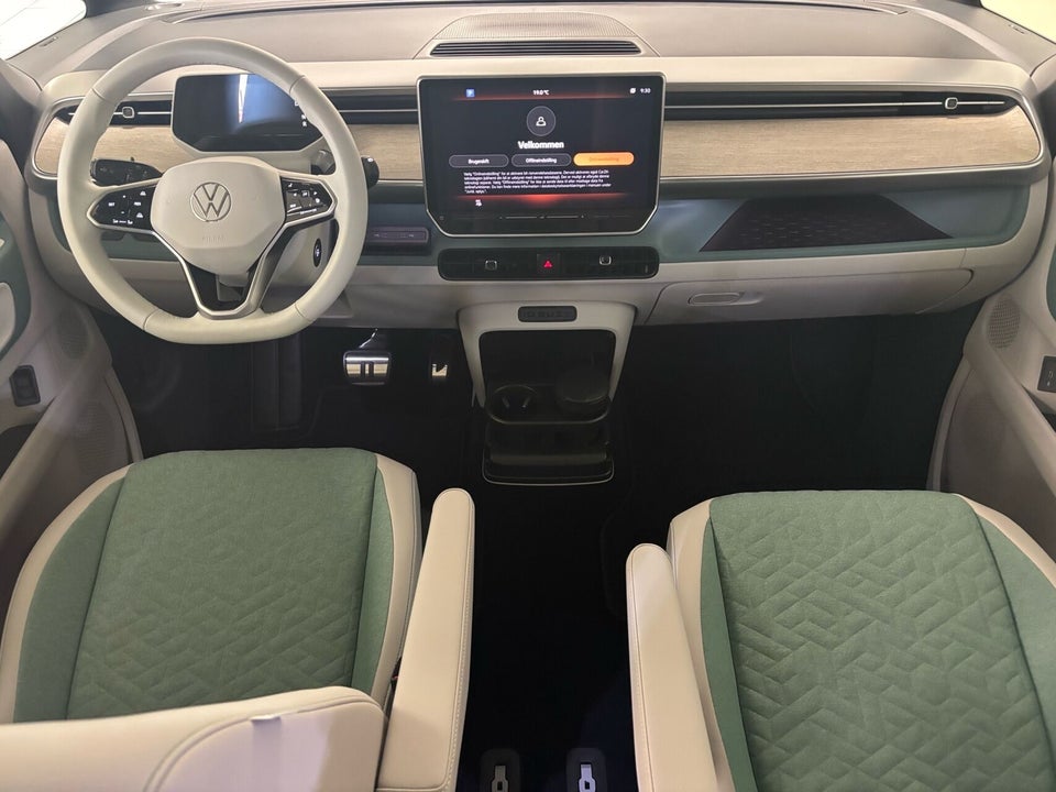 VW ID.Buzz 86 Style 7prs LWB 5d