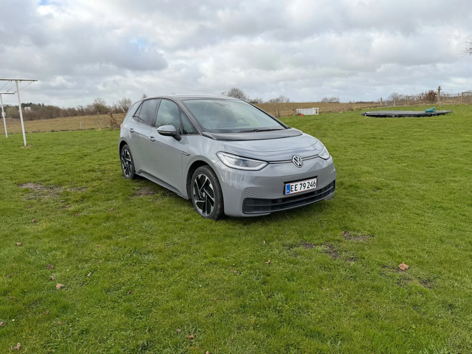 VW ID.3 58 Pro Performance 5d