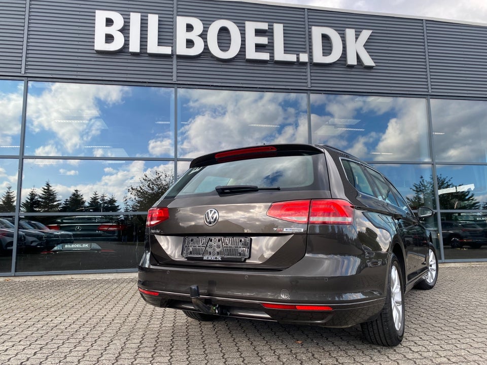 VW Passat 1,4 TSi 150 Comfortline+ Variant DSG 5d