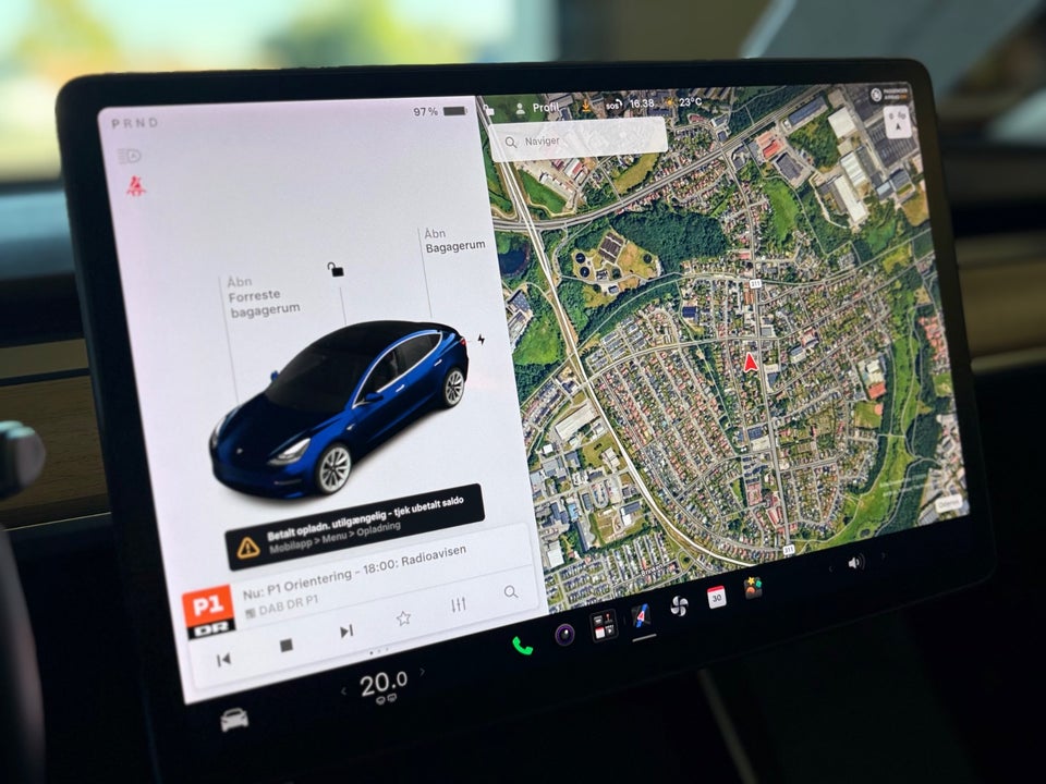Tesla Model 3 Standard Range+ RWD 4d