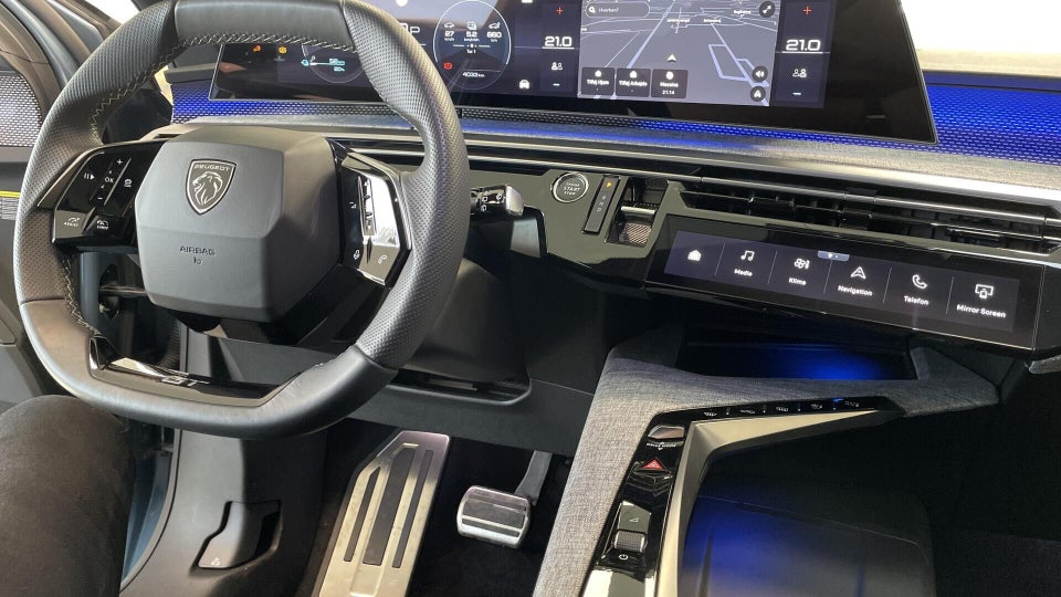 Peugeot e-5008 77 GT 7prs 5d