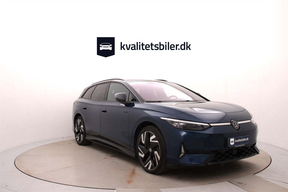 VW ID.7 86 GTX Max+ Tourer 4Motion 5d