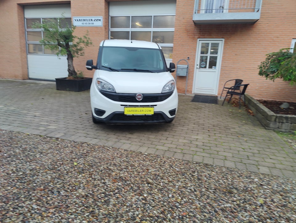 Fiat Doblò Cargo 1,3 MJT 90 Basic L2