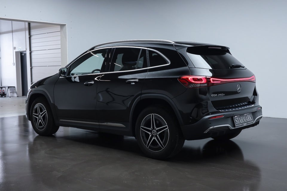 Mercedes EQA250+ AMG Line 5d