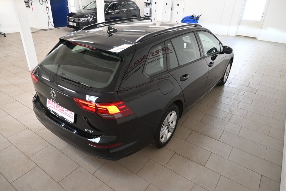 VW Golf VIII 1,5 eTSi 130 Life Variant DSG 5d