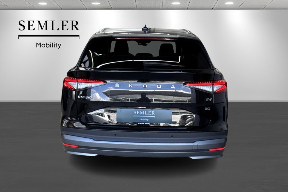 Skoda Enyaq 80 iV ecoSuite 5d