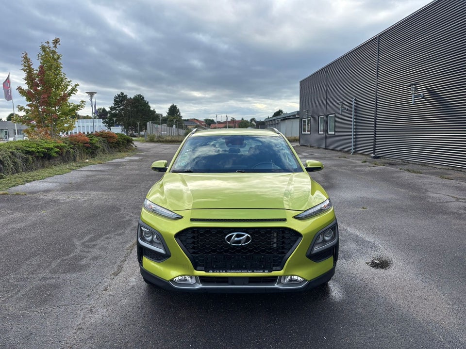 Hyundai Kona 1,0 T-GDi Trend 5d