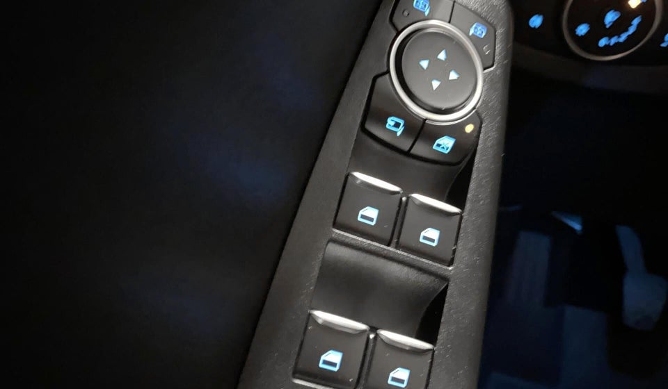 Ford Puma 1,0 EcoBoost mHEV Titanium 5d