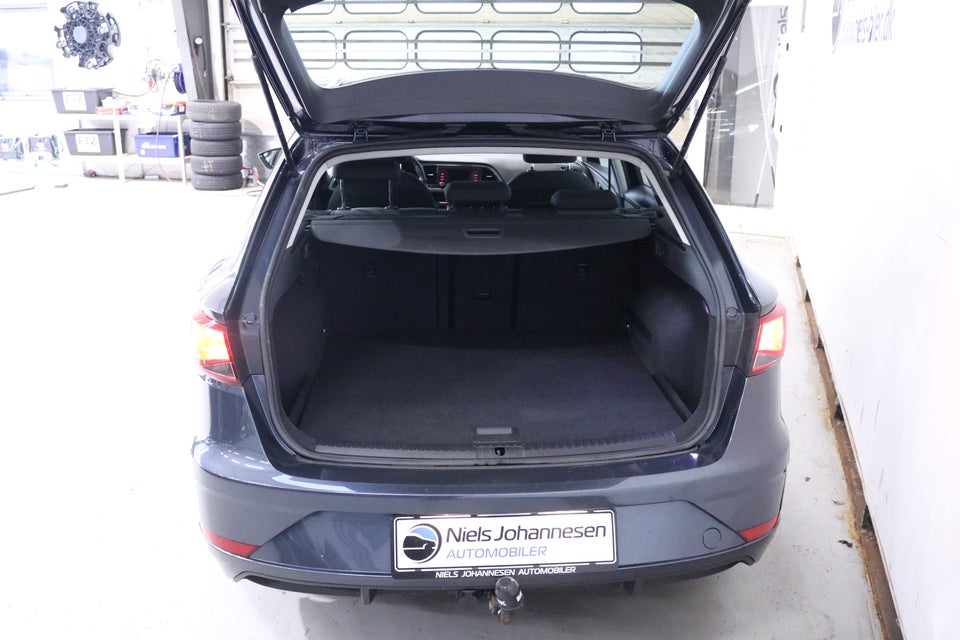 Seat Leon 1,0 TSi 115 Style ST 5d