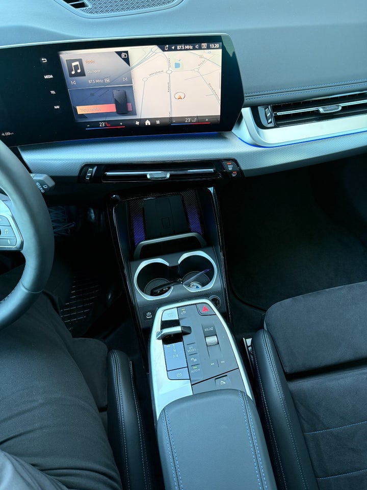 BMW iX1 eDrive20 M-Sport 5d