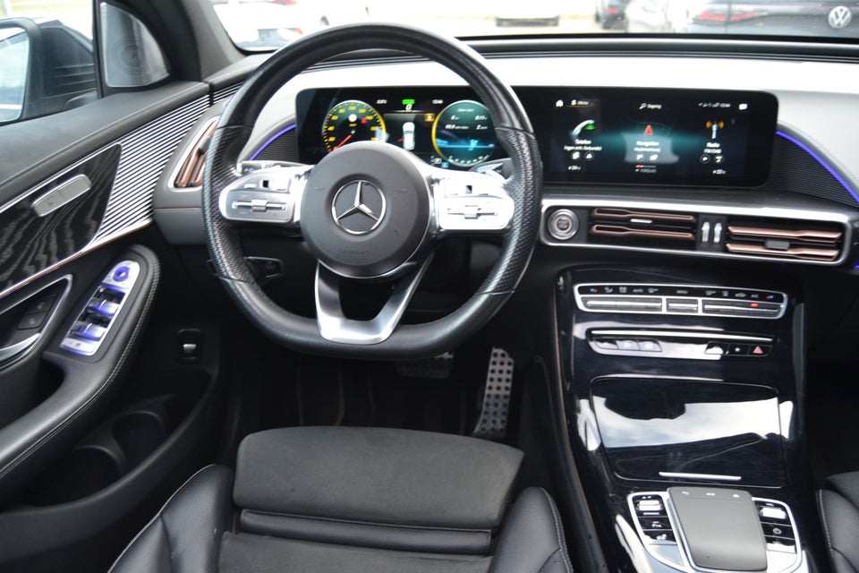 Mercedes EQC400 AMG Line 4Matic 5d