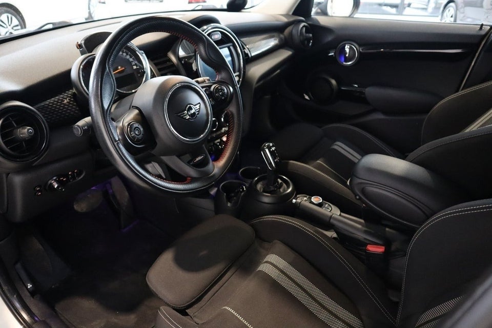 MINI Cooper S 2,0 Experience aut. 5d