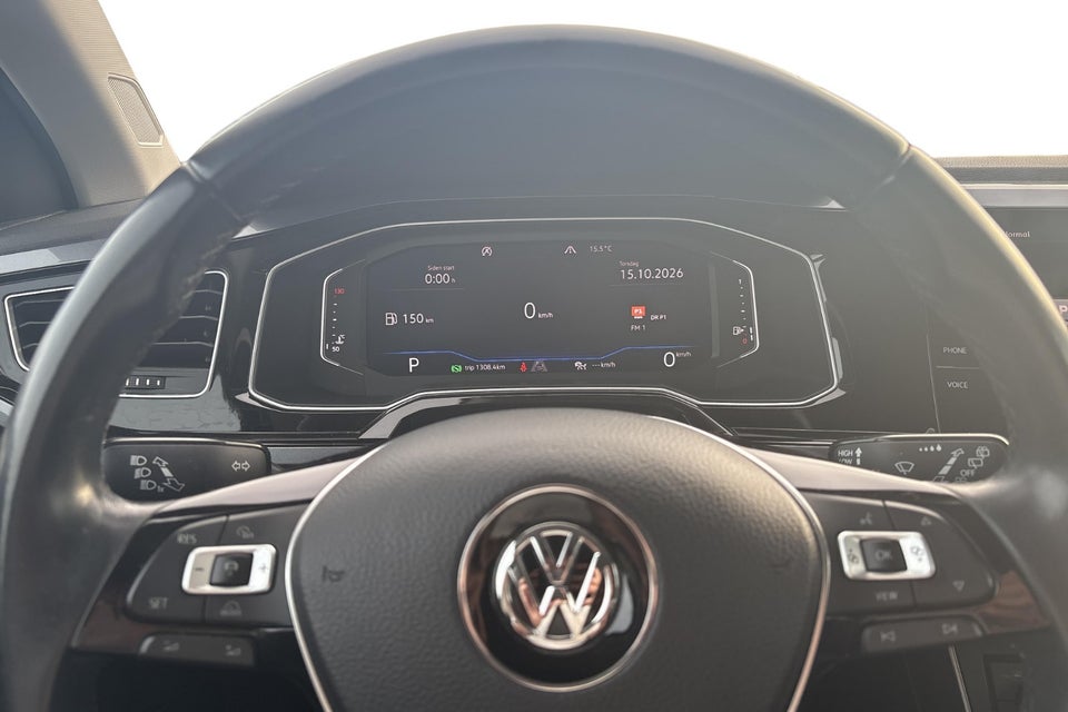 VW Polo 1,0 TSi 115 Highline DSG 5d