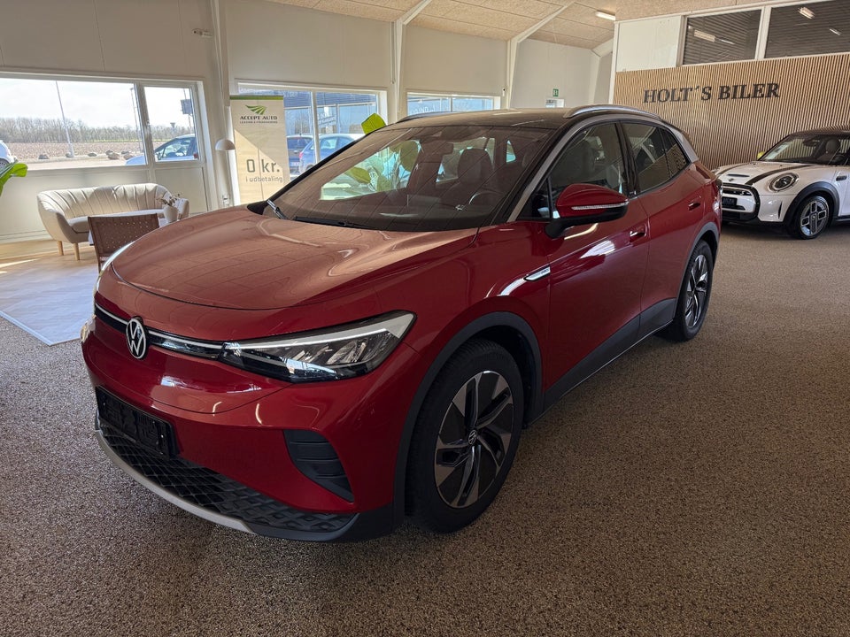 VW ID.4 77 Pro Performance 5d