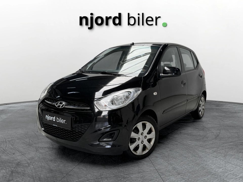 Hyundai i10 1,2 Classic 5d