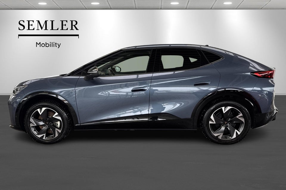 Cupra Tavascan 77 Immersive 5d