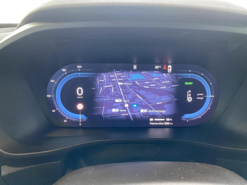 Volvo EX40 Extended Range Plus 5d