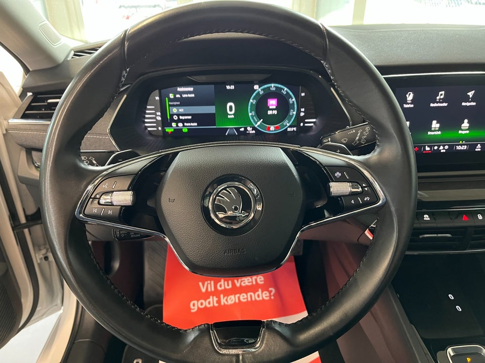 Skoda Octavia 1,4 TSi iV Plus Combi DSG 5d