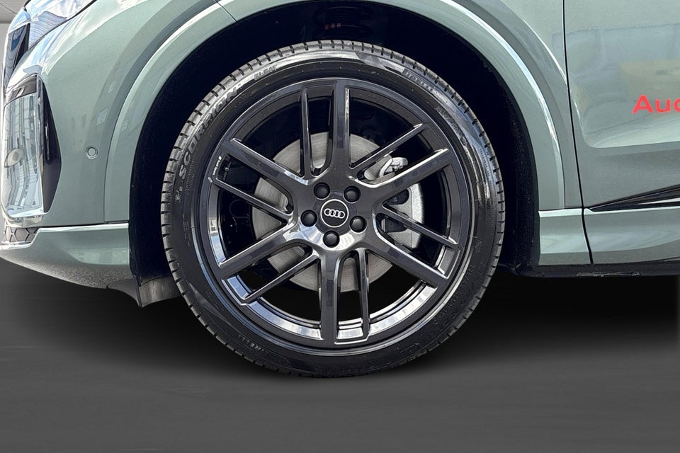Audi Q4 e-tron performance Sportback 5d