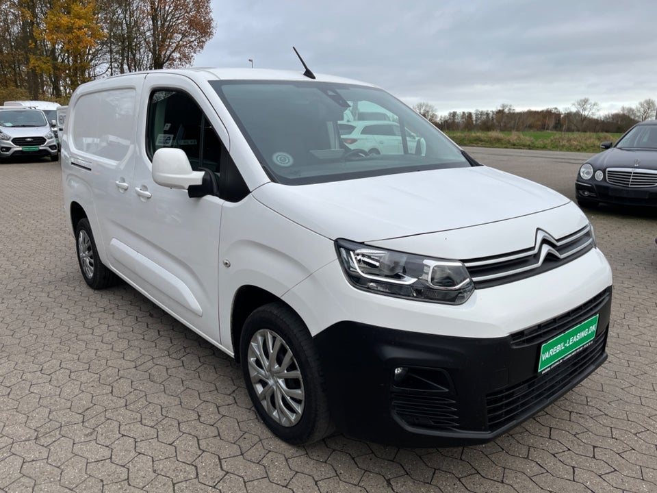 Citroën Berlingo 1,5 BlueHDi 100 L2 ProffLine Van