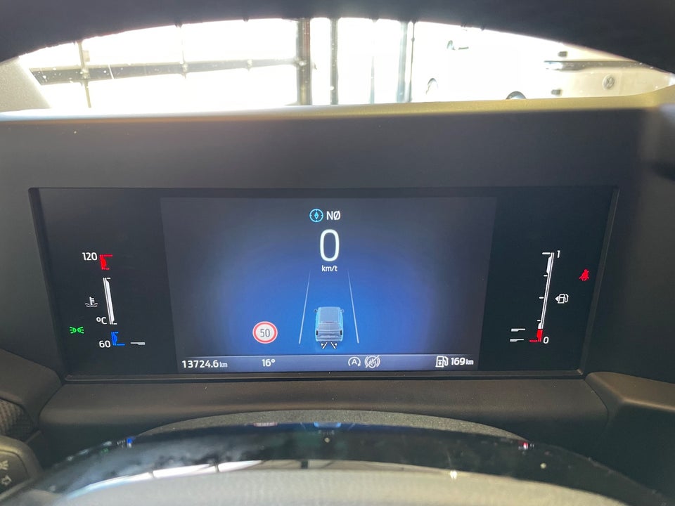 Ford Transit Custom 320L 2,0 EcoBlue Trend