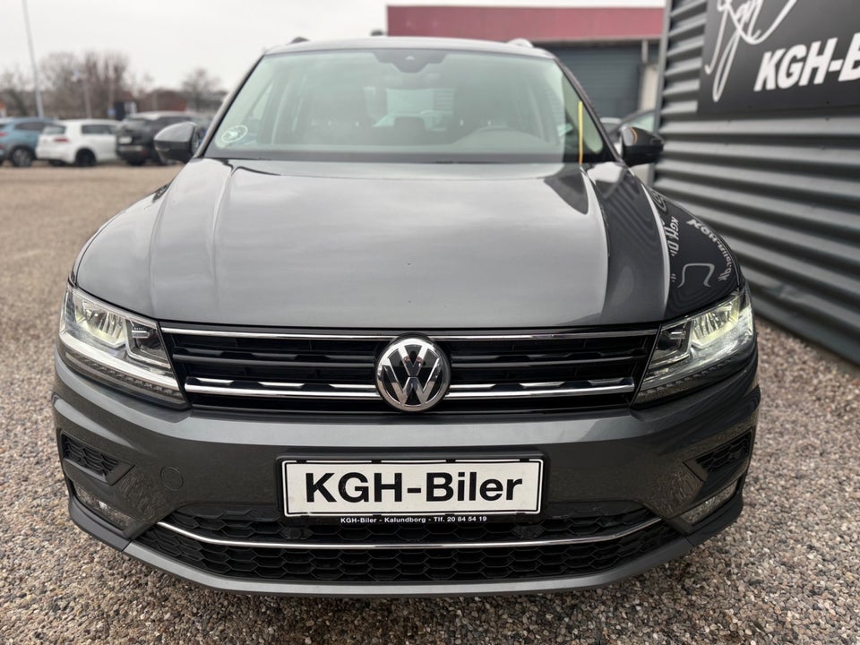 VW Tiguan 1,5 TSi 150 Highline Team DSG 5d