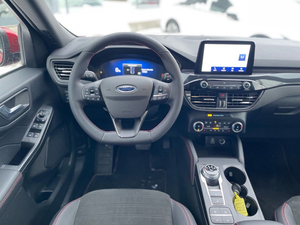 Ford Kuga 2,5 PHEV ST-Line X CVT 5d