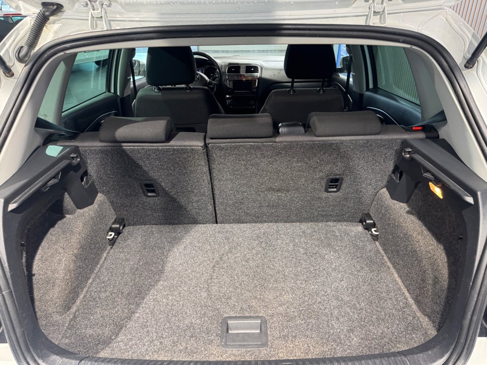 VW Polo 1,4 TDi 90 Comfortline BMT 5d
