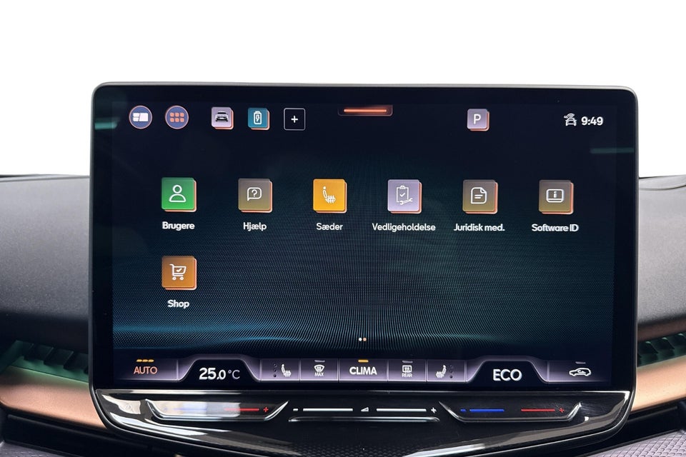 Cupra Tavascan 77 Endurance 5d