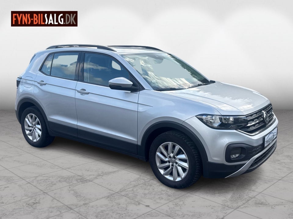 VW T-Cross 1,0 TSi 115 Style DSG 5d