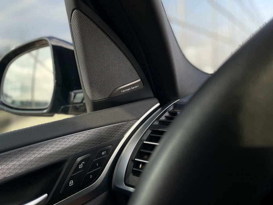 BMW iX3 Charged Plus M-Sport 5d