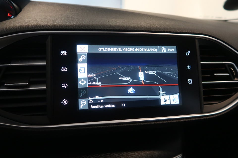 Peugeot 308 1,6 THP 125 Active 5d