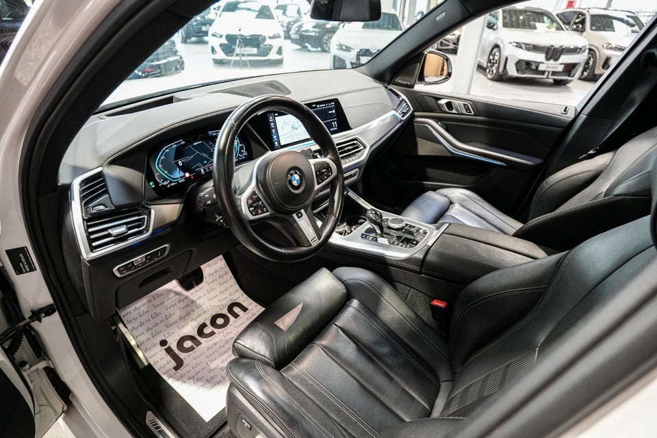 BMW X5 3,0 xDrive45e M-Sport aut. 5d
