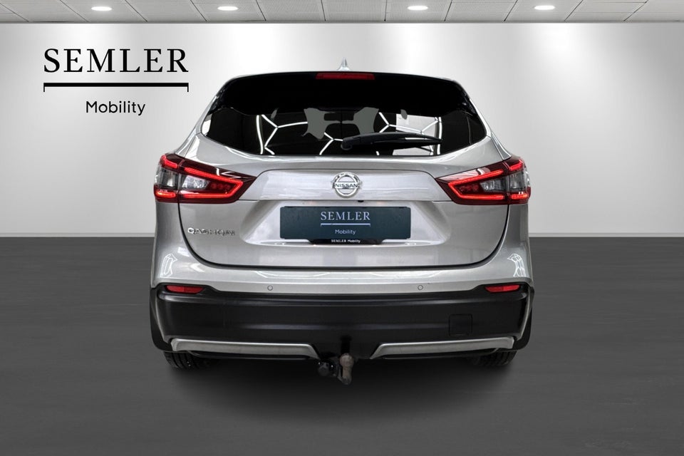 Nissan Qashqai 1,3 Dig-T 160 N-Connecta DCT 5d