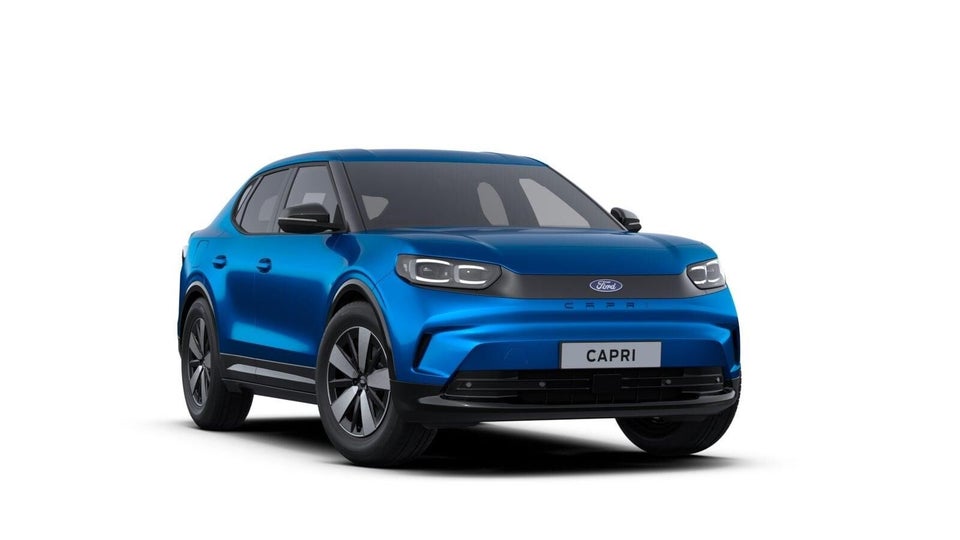 Ford Capri 77 Premium Extended Range 5d