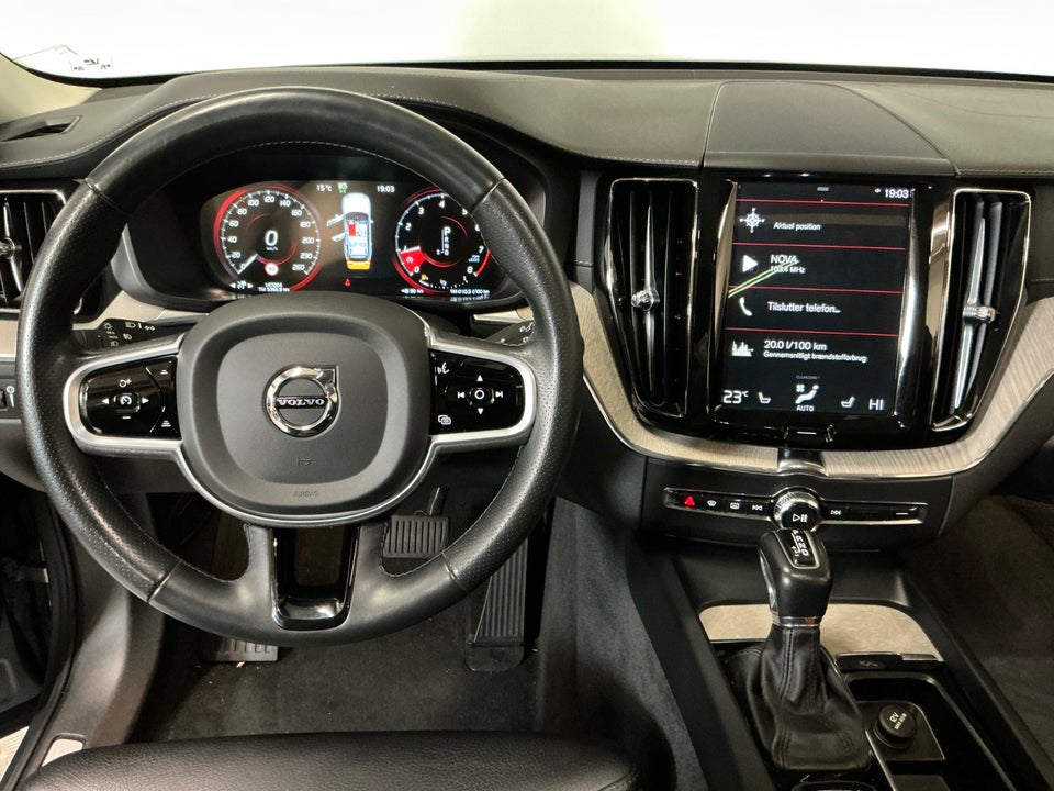 Volvo XC60 2,0 T5 250 Inscription aut. AWD 5d