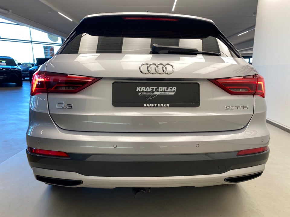 Audi Q3 35 TFSi Advanced S-tr. 5d