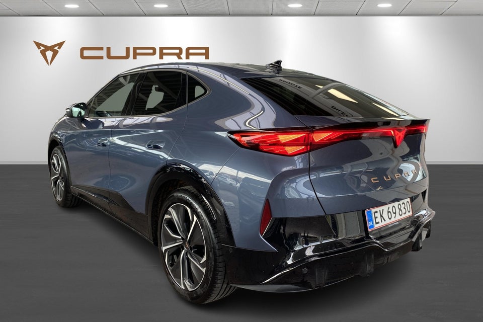 Cupra Tavascan 77 Immersive 5d